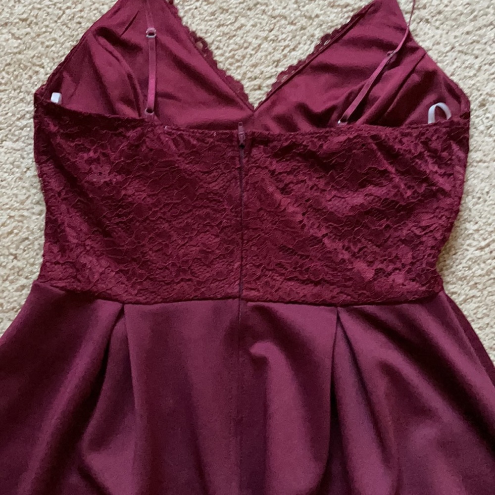Charlotte Russe Skater dress - L - Picture 3 of 5